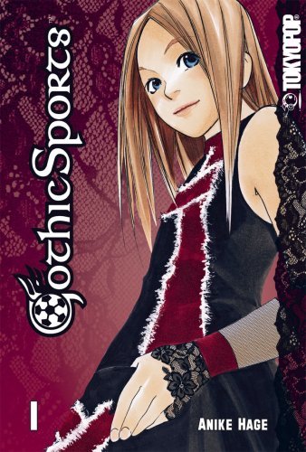 Anike Hage/Gothic Sports Manga Volume 1, 1